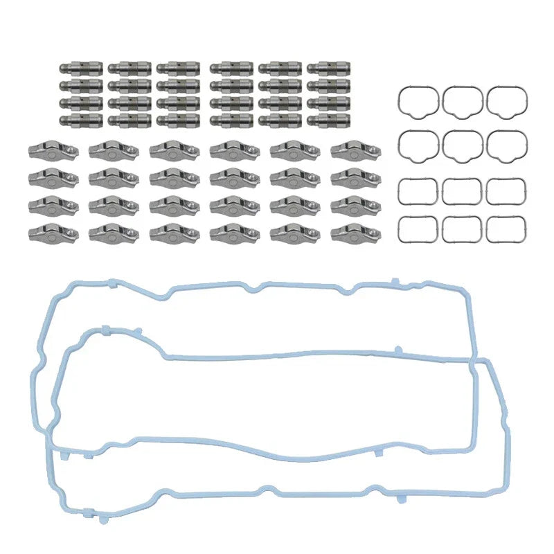 Rocker Arms and Lifters Kit for Chrysler 300 Ram Dodge Jeep 3.6L V6 (2011–2023)