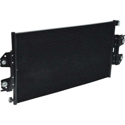A C Compressor Kit With Condenser for Chevrolet Express 4500 (2011–2011)