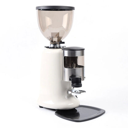 Commercial Coffee Grinder for Espresso Machines (1200g Hopper Capacity)