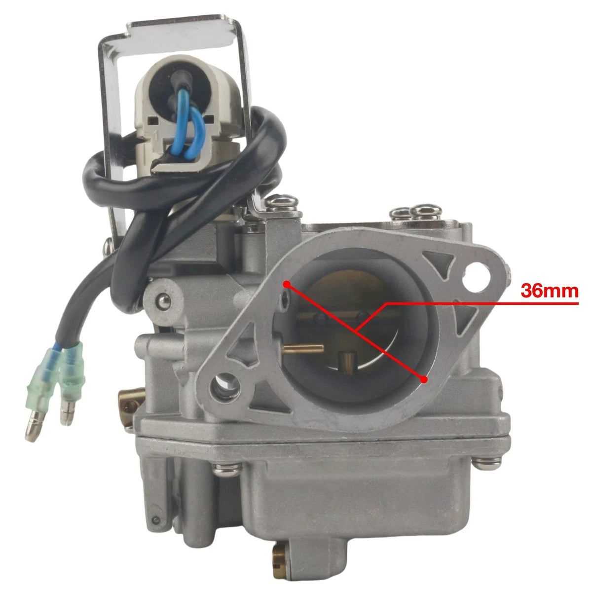 Carburetor for Yamaha 4 Stroke 20 25 HP Boat Engine (Outboard)