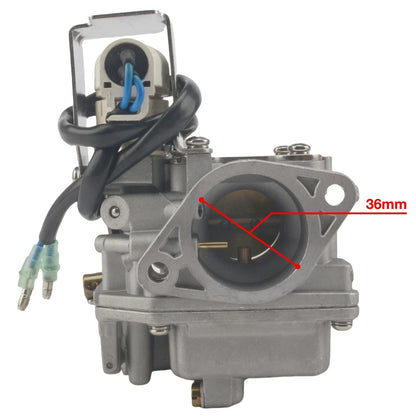 Carburetor for Yamaha 4 Stroke 20 25 HP Boat Engine (Outboard)