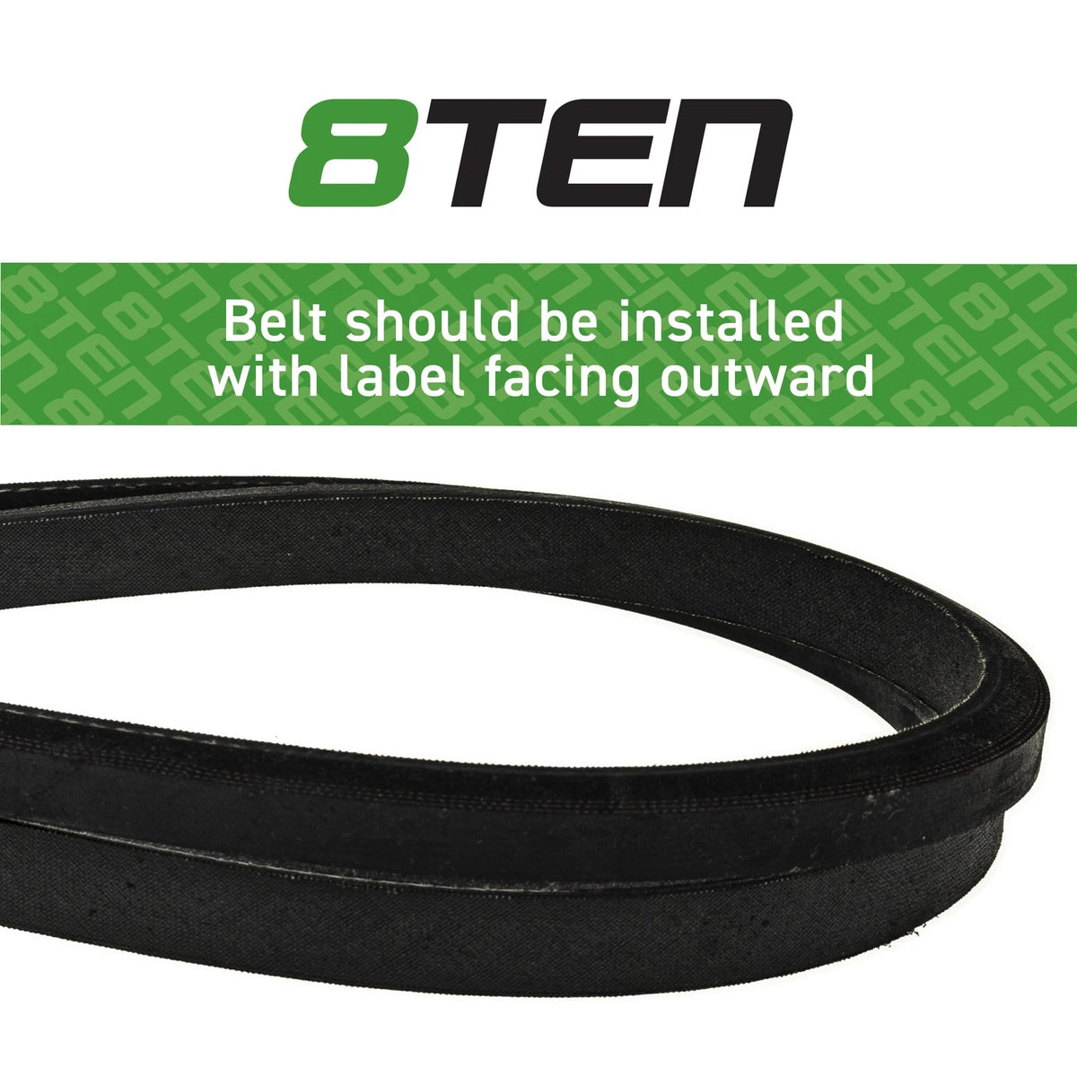 Drive Belt for Poulan C20H42YT (403088, 1-403088)