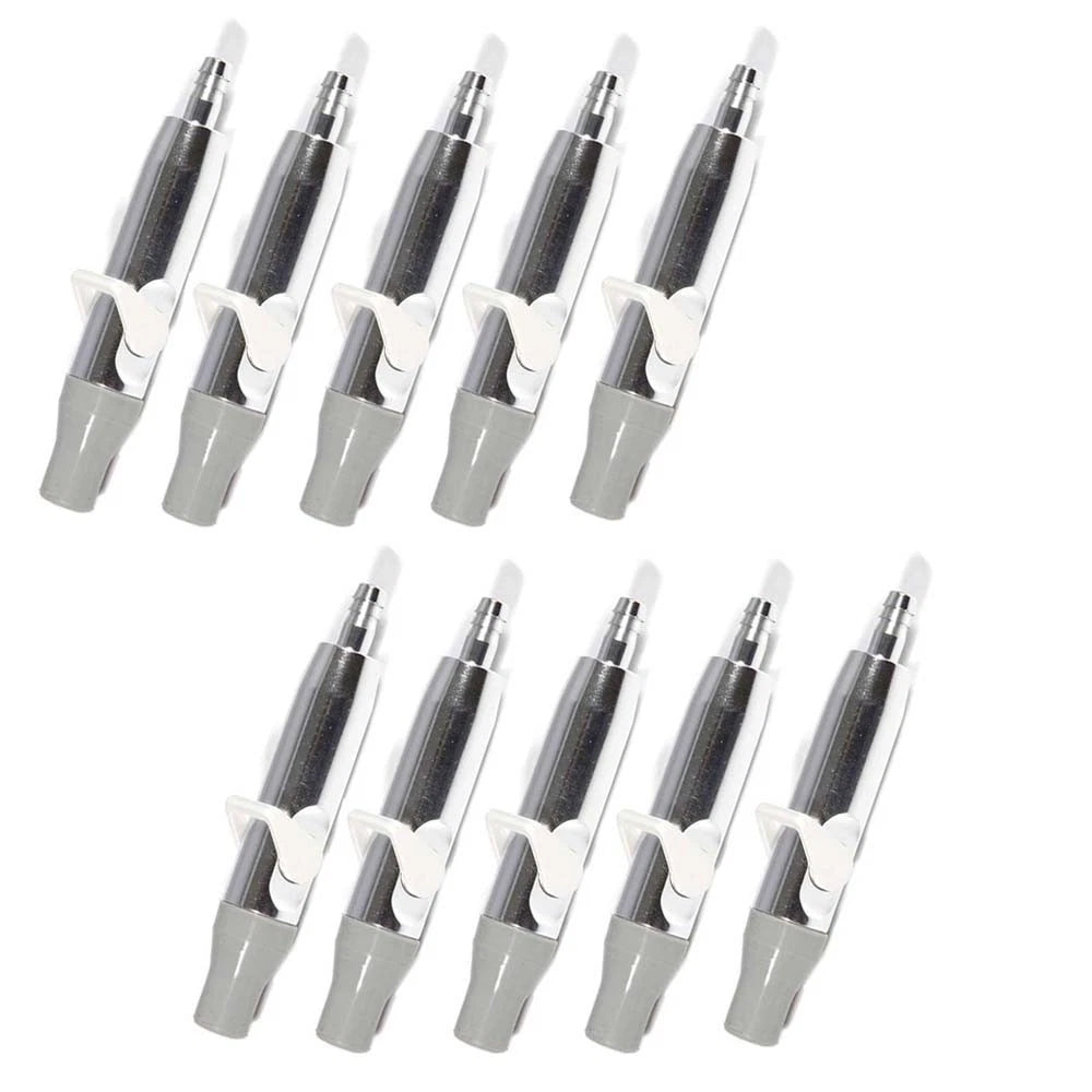 10X Dental SE Valve Oral Saliva Ejector Suction Tip Adaptor