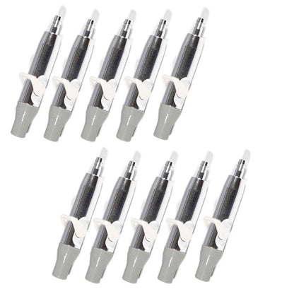 10X Dental SE Valve Oral Saliva Ejector Suction Tip Adaptor