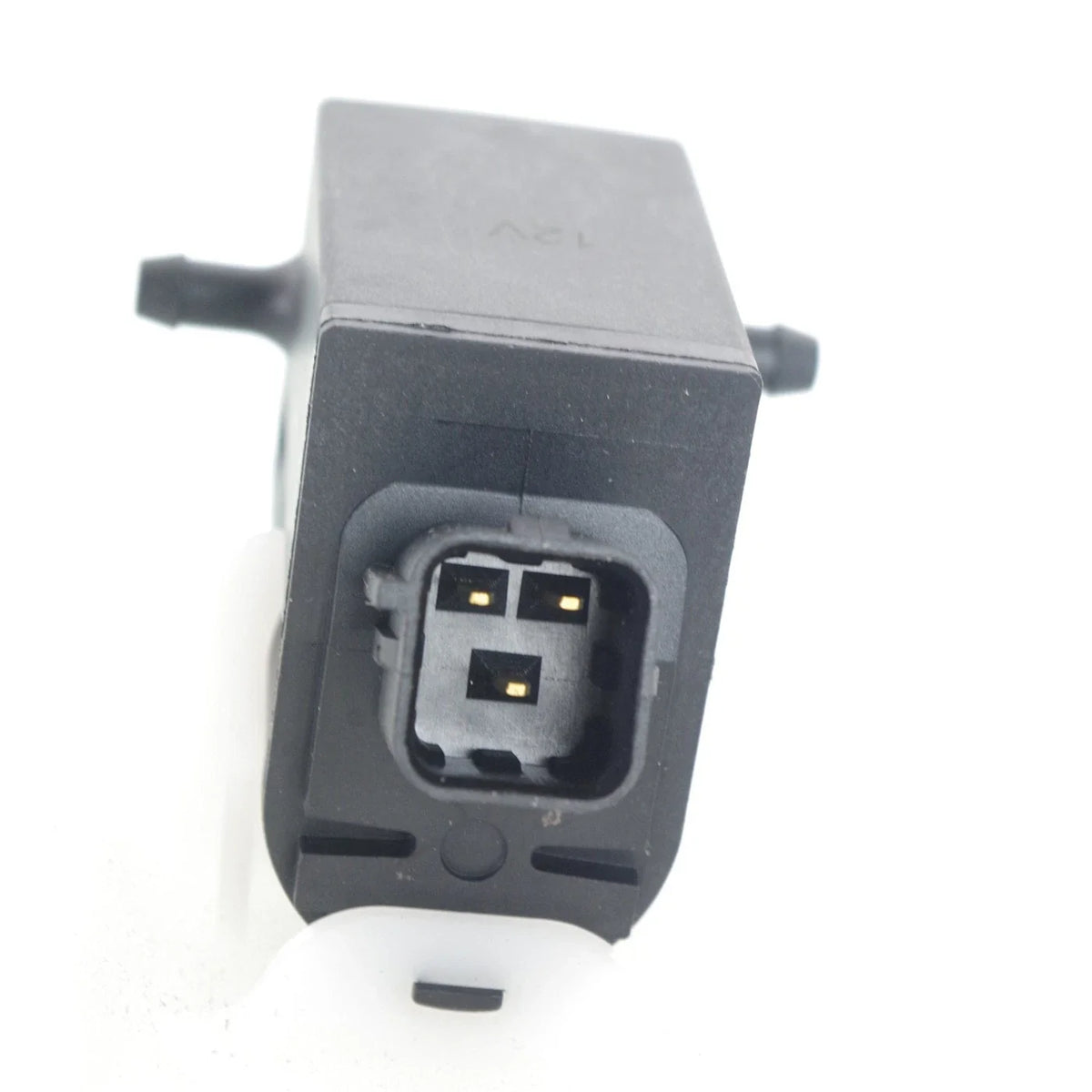Washer Reservoir for Hyundai Santa Fe (2010–2012) with Cap and Pump