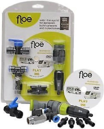 Drain Down Kit for Motorhome Caravan (APT0105)