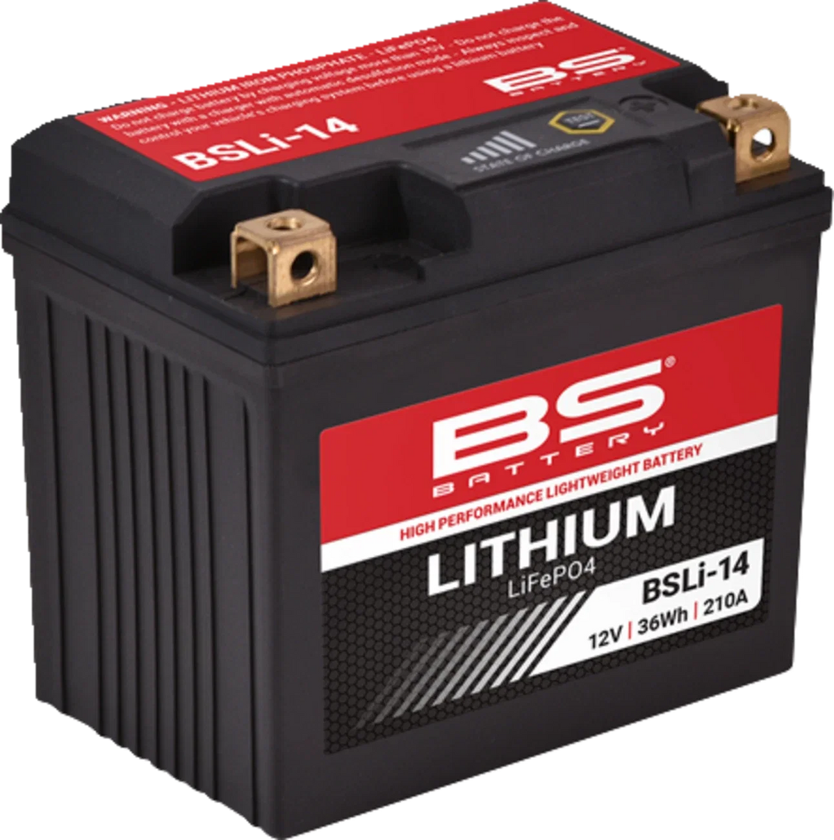 BS Battery Lithium Battery BSLi-14 for (360114)