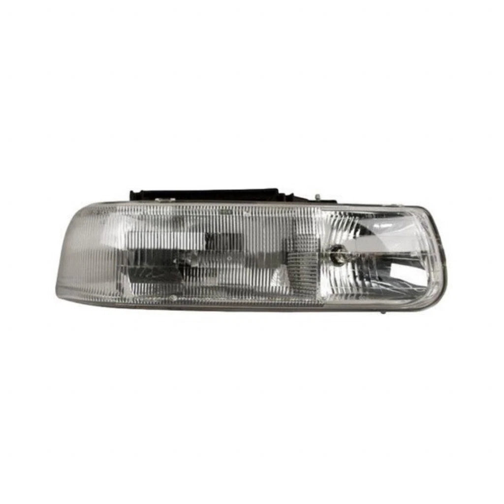 Set of 2 Headlights for Chevy Silverado 1500/2500 HD (2001–2002) MLX-PAIR-SHE901-150QL-CL360A50, GM2502187