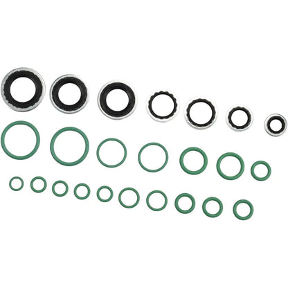 A/C Compressor Seal Set for Isuzu Hombre (1996–2000) ALX-PAU-AC-15-2554GM-CLA5