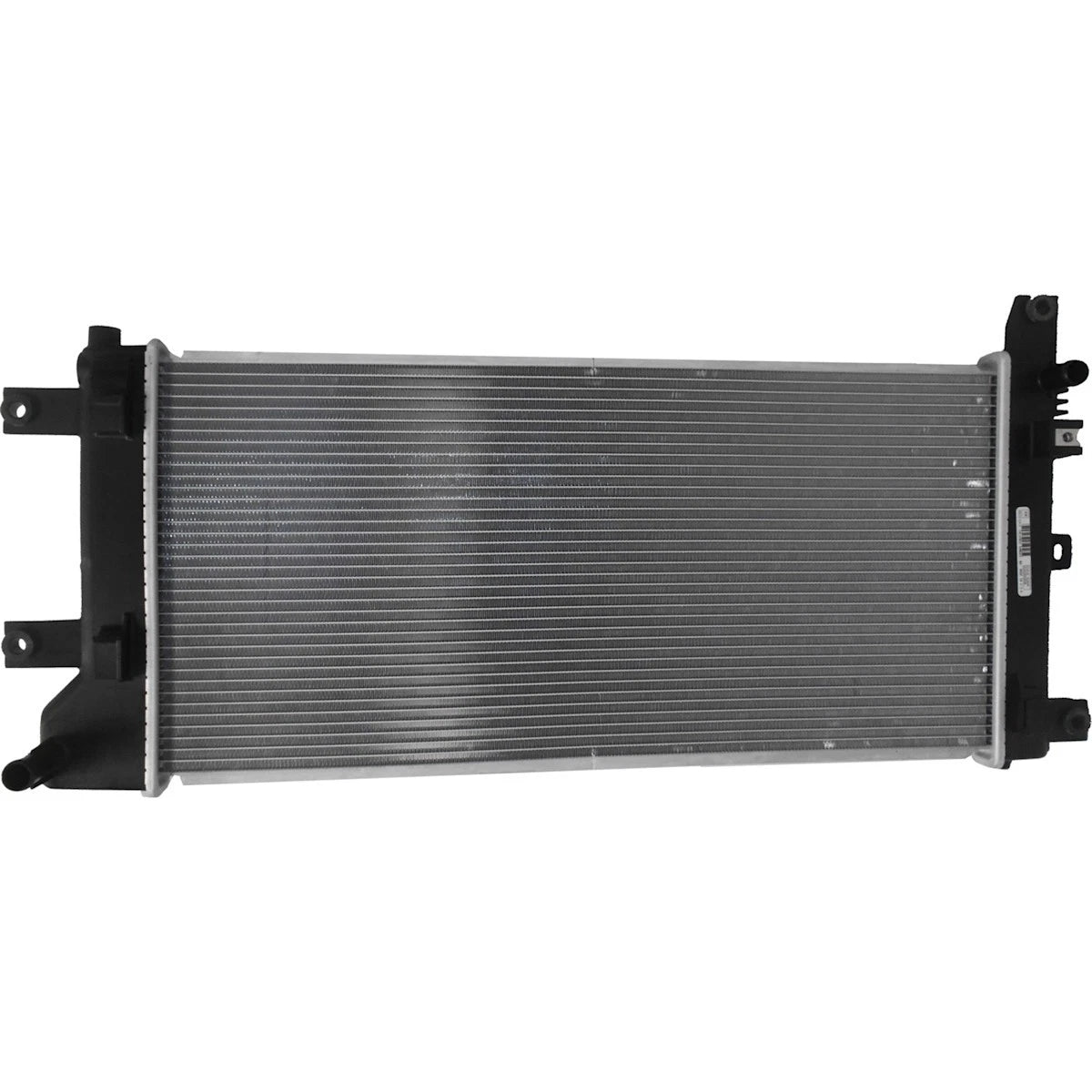 GPD Radiator for Nissan LEAF (2018–2021) 13779C, 1203, 13779, 4113779