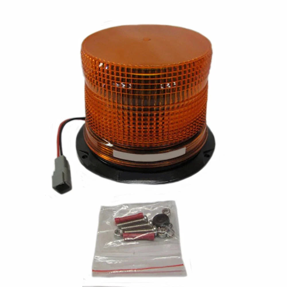 LED Beacon for Bobcat Work Machine 5600 5610 (Fits 6675523 6719854 7341779)