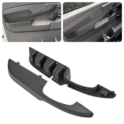 Inner Door Pull Handle Armrest for Chevrolet Express GMC Savana (2010–2022)