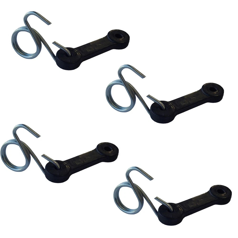 Set of 4 Latch for Husqvarna CT 131 CT 141 CTH 141 CTH 182T