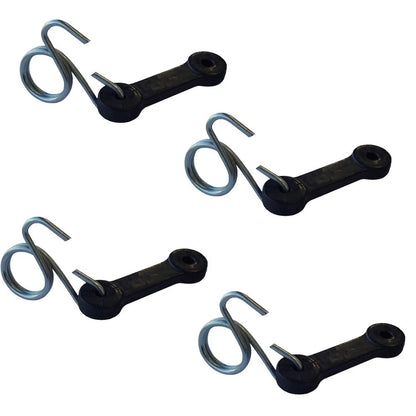 Set of 4 Latch for Husqvarna CT 131 CT 141 CTH 141 CTH 182T