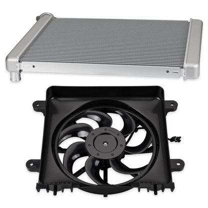 High Performance Radiator Cooling Fan for Polaris Ranger 1000 XP (2017–2025)