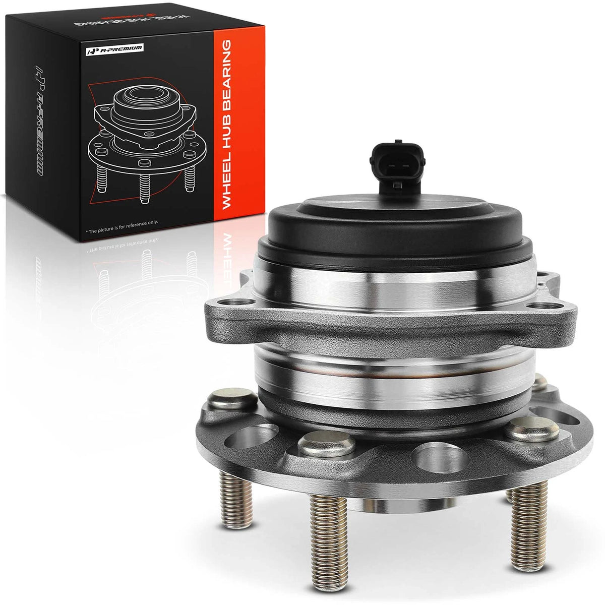 Rear Wheel Hub & Bearing Assembly for Kia Sorento (2016–2020) HA590646