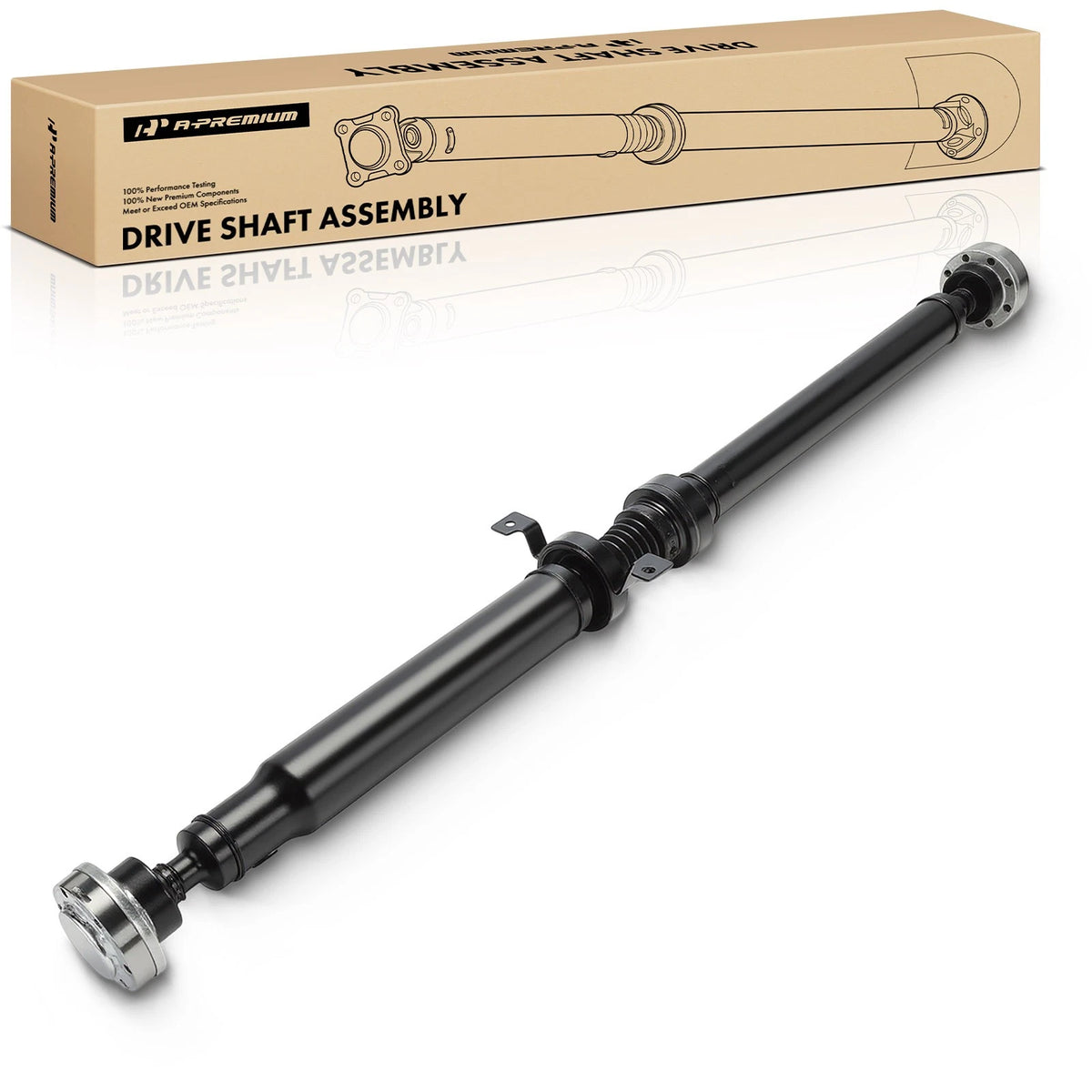 Rear Driveshaft Prop Shaft Assembly for Dodge Charger (2015–2019) 52123977AB, 52123977AC, 52123977AD, 52123977AE, 52123977AF, 986-041