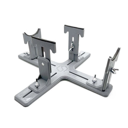Aircraft Model PETG PC Building Berth Jig Tray Stand Holder Accessories