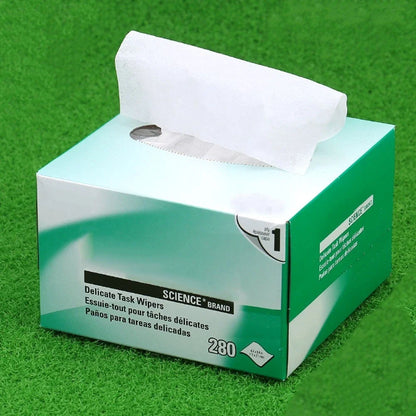 Fiber Optic Cleaning Wipes for Aerospace Equipment (280 pumps)
