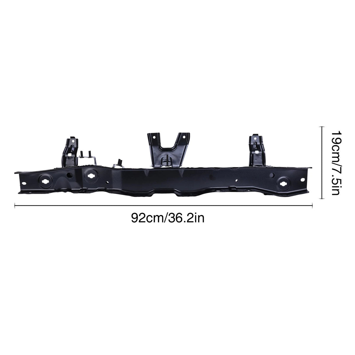 Replacement Radiator Support Core for Nissan Kicks (2018–2019) F25115RLMH