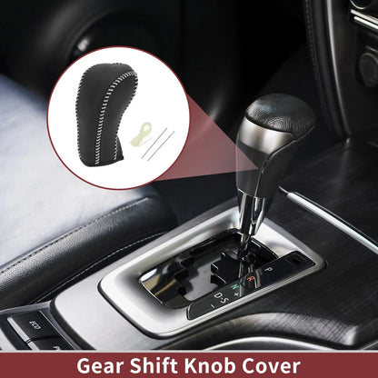 Gear Shift Knob Cover for Car 