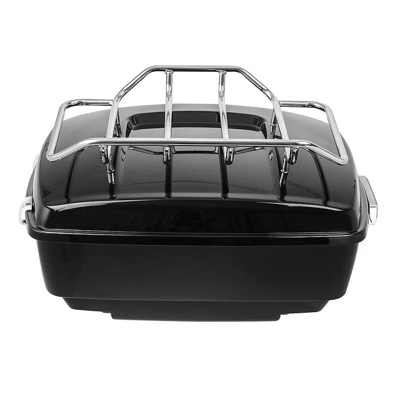 Trunk Luggage Rack Mount for Harley Touring Road King Glide (2014–2026)