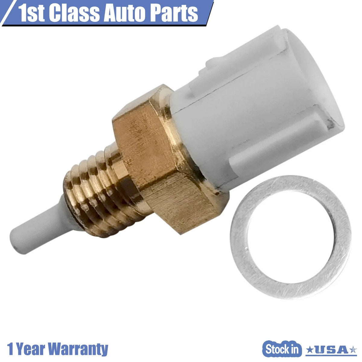 Air Charge Temperature Sensor for Acura RL CL TL MDX Honda Odyssey Pilot (1994–2004)