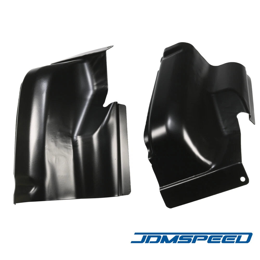 Set of 2 Rust Repair Cab Corner Panels for Ford F150 (2004–2008) 1988-113