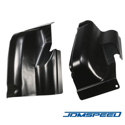 Set of 2 Rust Repair Cab Corner Panels for Ford F150 (2004–2008) 1988-113