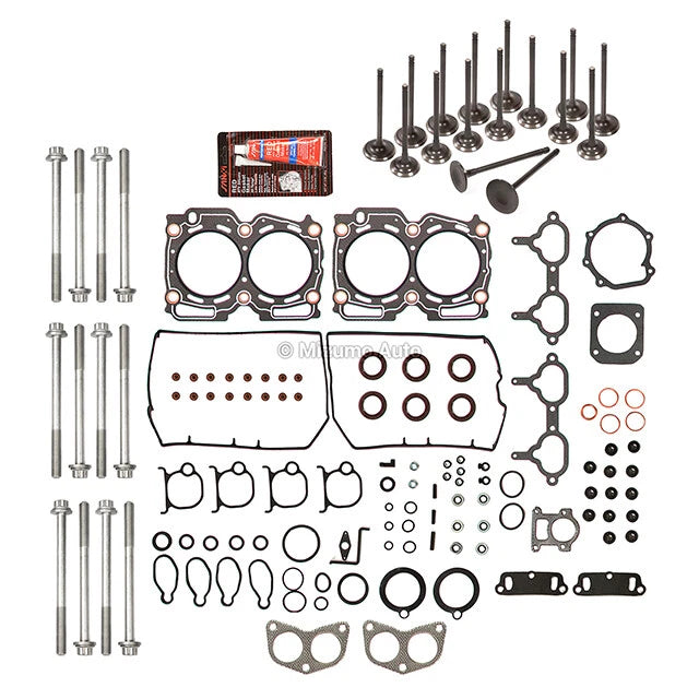 Head Gasket Set for Subaru 2.5L DOHC EJ25D (1997–1999) MA-4216953475, HS26167PT