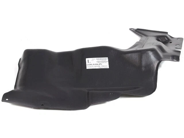 Engine Splash Shield Left for Toyota Corolla (2009–2013) 95337FGVR