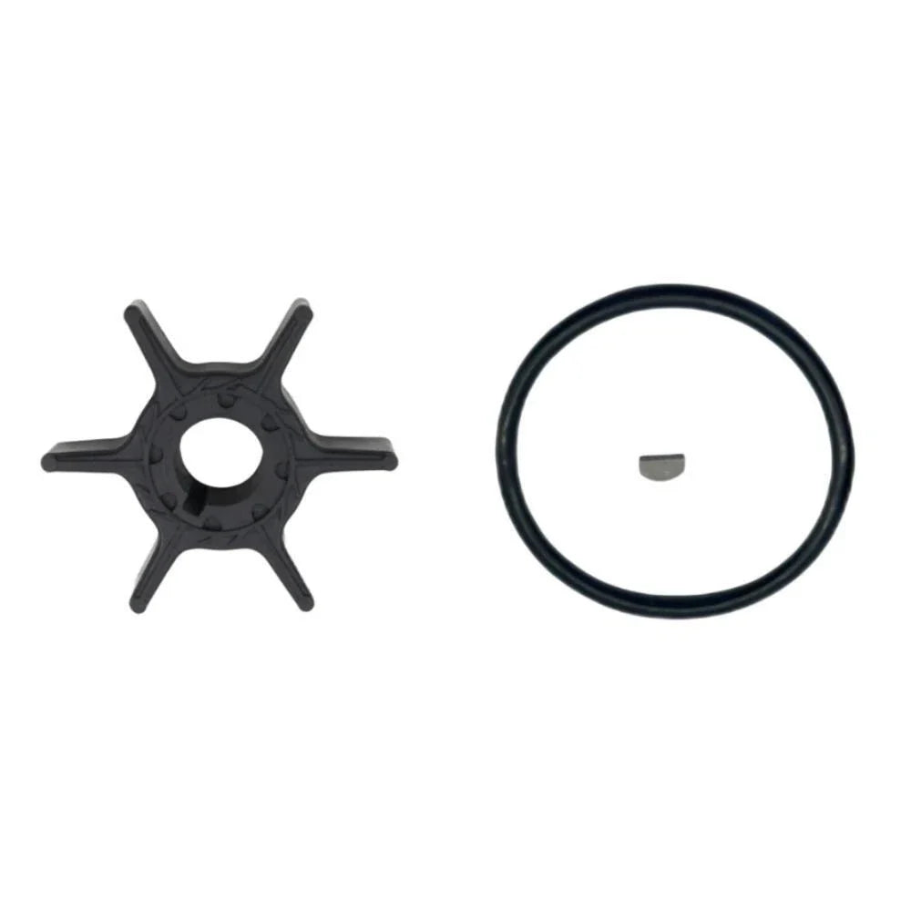 Water Pump Impeller Kit for Yamaha Outboard 9.9 15 20 HP (63V-W0078-00)