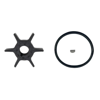 Water Pump Impeller Kit for Yamaha Outboard 9.9 15 20 HP (63V-W0078-00)