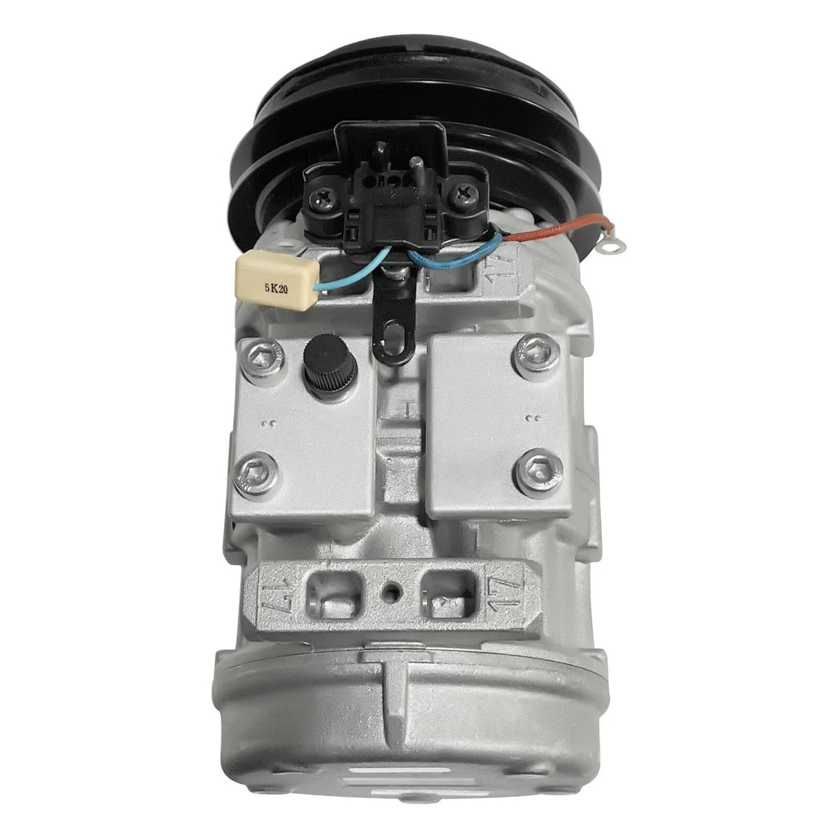 AC Compressor Replacement for Mercedes 560SEC 5.6L (1991–1991)