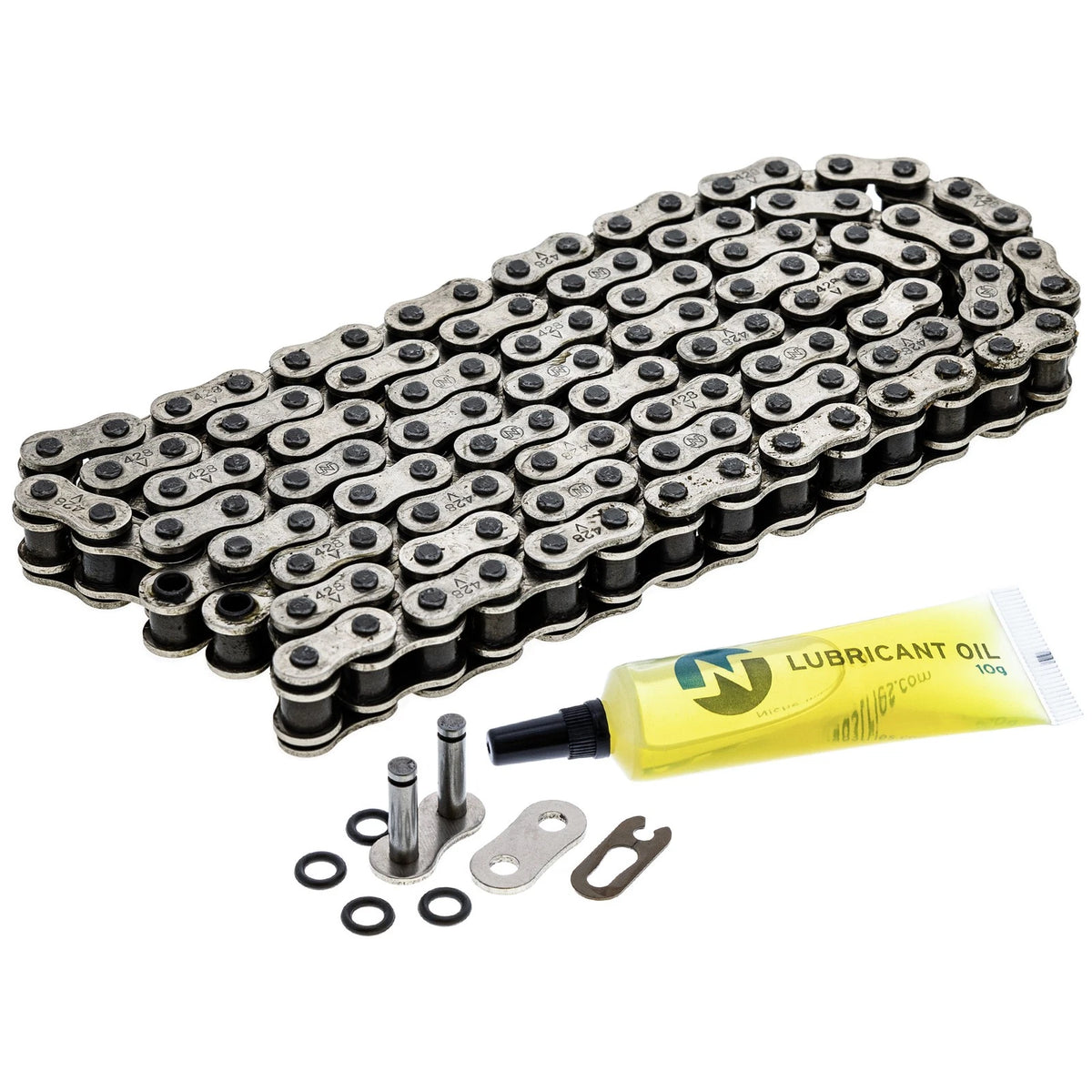 Sprocket Chain Set 15/42 Tooth for Honda XL100S (MK1004317, 27600-05350)