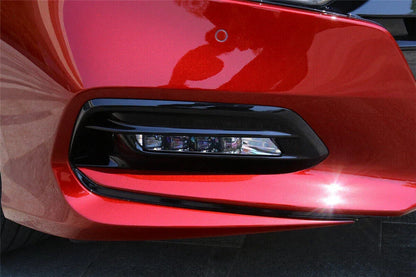 Bumper Bezels Fog Light Covers for Honda Accord (2018-2020)