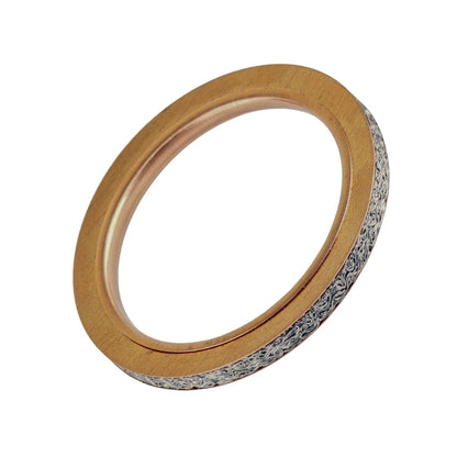 Muffler Exhaust Gasket for Yamaha YZ426F (2000–2002) MG229AA1009, 3VD146130100, 3VD146130000