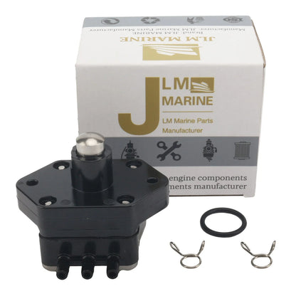 826398A1 Fuel Pump with O-ring Kit for Mercury Marine 25-60 HP (1990–2023)