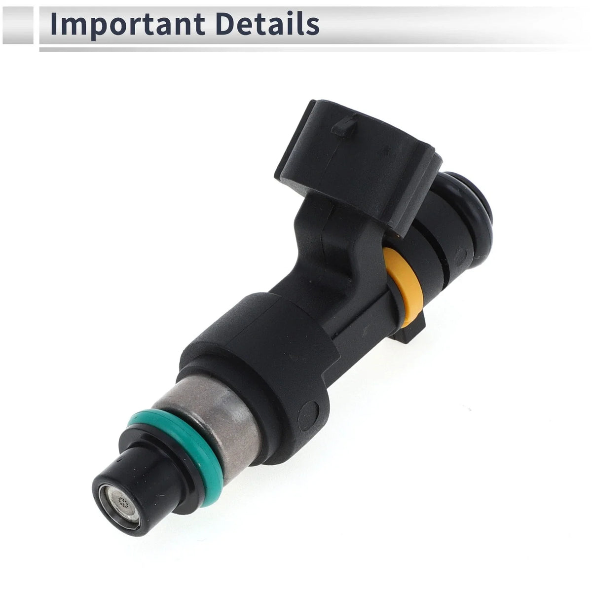 Fuel Injector No. 166003JV2C for Nissan Pathfinder Hybrid 2014-2015