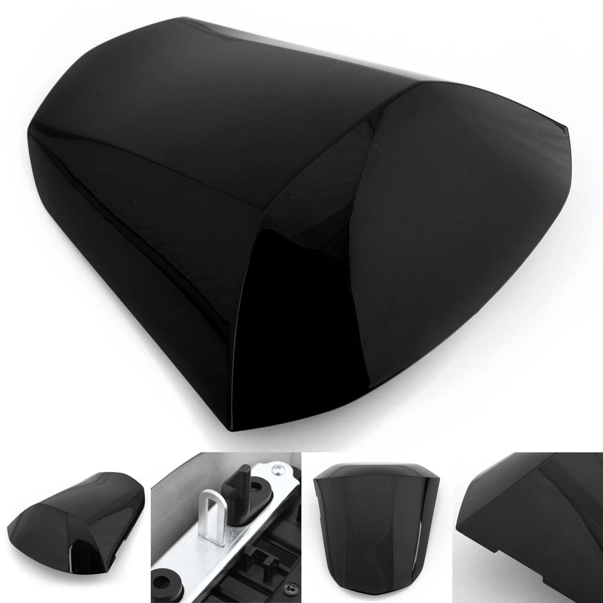 Passenger Rear Seat Cover Cowl for Suzuki GSXR GSX-R 1000 1000R (2017–2024)