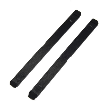 2X Roof Carrier Covers for Opel Astra H (2004–2010) 51 87 877 51 87 Plastic