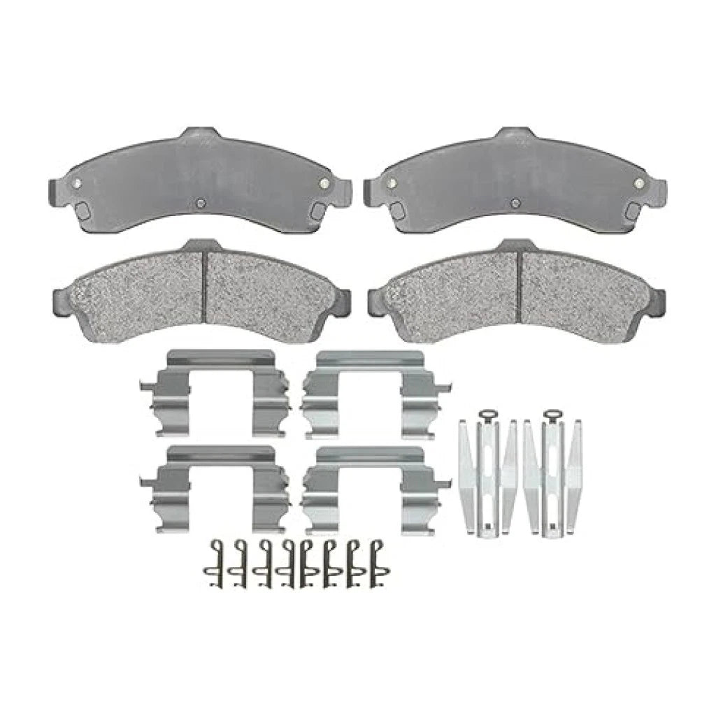 Disc Brake Pads for Saab 9-7x (2005) OLX-ACD17D882MH-CL360A56