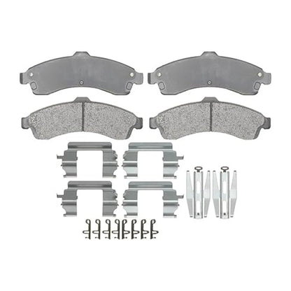 Disc Brake Pads for Saab 9-7x (2005) OLX-ACD17D882MH-CL360A56