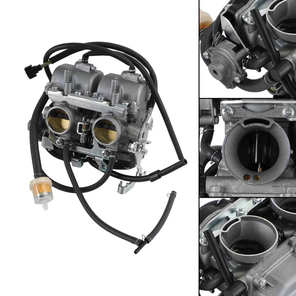 Carburetor for Kawasaki GPX 250, GPX 400, ZZR 250 (T9)