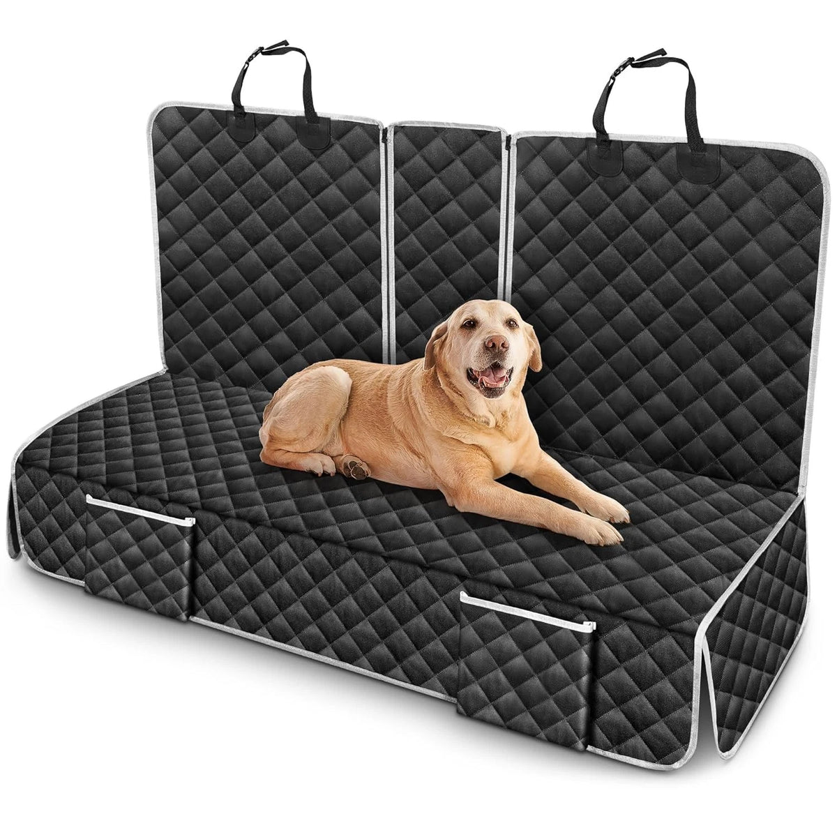 Dog Car Seat Cover for Ford Ranger Maverick (2019–2023)