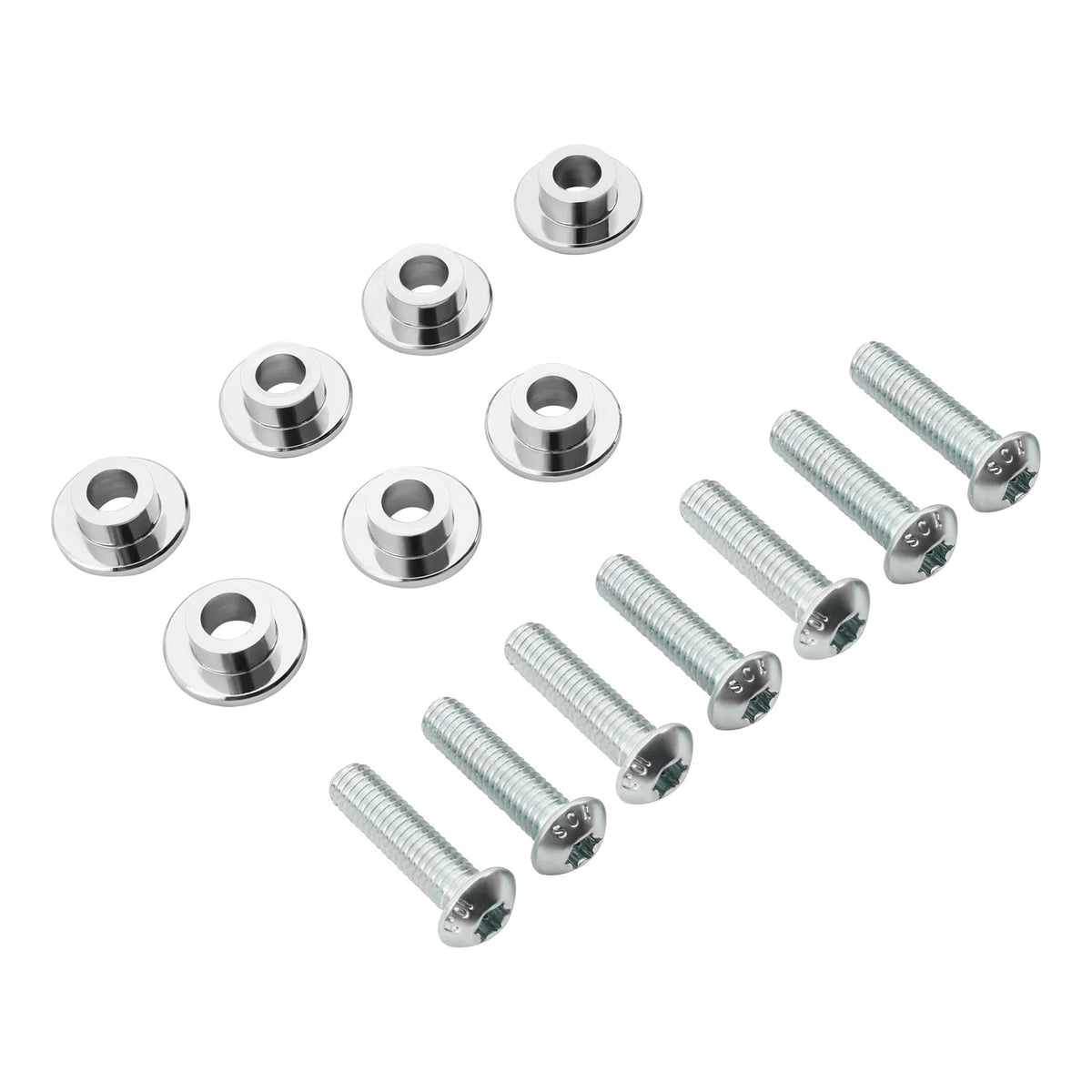 14PCS Brake Rotor Bolts for Harley Electra Street Glide (2009–2024)