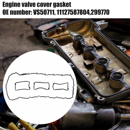 Engine Valve Cover Gasket for BMW 335i 435i 535i 640i X5 X6 (2007–2019)