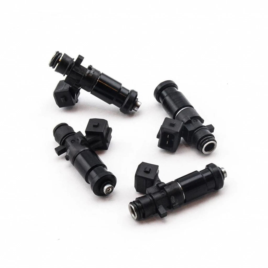 Set of 4 DeatschWerks Injectors for Subaru Impreza (2002–2012) Bosch EV14 1200cc TLX-dwk16MX-07-1200-4-CL360A71