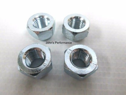 Set of 4 Chrome Lug Nuts for Arctic Cat ATV (0423-408)