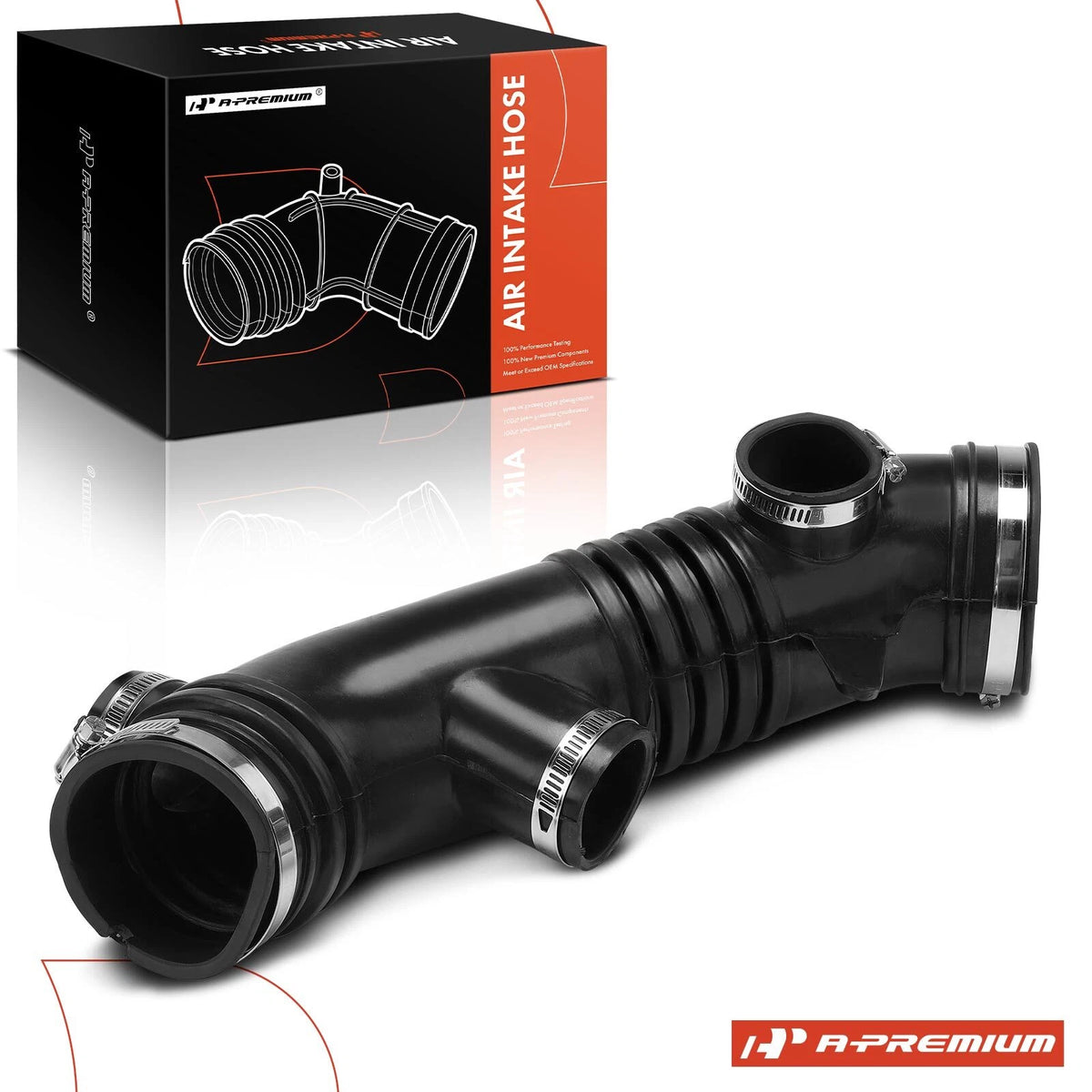 Engine Air Intake Hose for Toyota Tacoma (2001–2004) 1788162170, 17881-62170